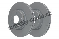 Brzdový kotouč ATE 24.0125-0208 (AT 425208)