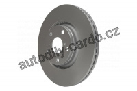 Brzdový kotouč ATE 24.0126-0160 (AT 426160) Brzdový kotouč ATE 24.0126-0160 (AT 426160)