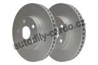 Brzdový kotouč ATE 24.0125-0196 (AT 425196)