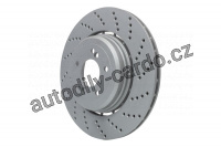 Brzdový kotouč ATE 24.0124-0234 (AT 424234)