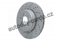 Brzdový kotouč ATE 24.0124-0231 (AT 424231)