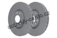 Brzdový kotouč ATE 24.0126-0176 (AT 426176)