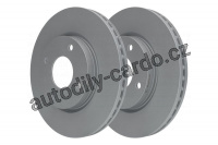 Brzdový kotouč ATE 24.0124-0238 (AT 424238)