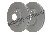 Brzdový kotouč ATE 24.0125-0201 (AT 425201)