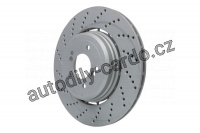 Brzdový kotouč ATE 24.0124-0235 (AT 424235)