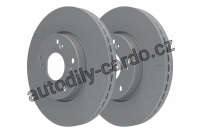 Brzdový kotouč ATE 24.0125-0189 (AT 425189)