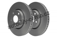 Brzdový kotouč ATE 24.0126-0156 (AT 426156)