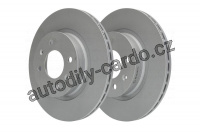 Brzdový kotouč ATE 24.0118-0151 (AT 418151)