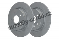 Brzdový kotouč ATE 24.0311-0158 (AT 511158) - Power Disc