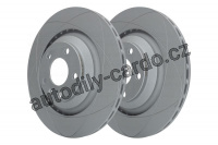 Brzdový kotouč ATE 24.0322-0223 (AT 522223) - Power Disc