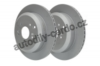 Brzdový kotouč ATE 24.0118-0154 (AT 412138)