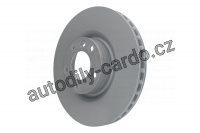 Brzdový kotouč ATE 24.0136-0111 (AT 436111) - VW