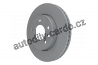 Brzdový kotouč ATE 24.0128-0251 (AT 428251) - VW