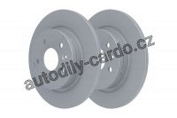 Brzdový kotouč ATE 24.0112-0188 (AT 412188)