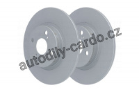 Brzdový kotouč ATE 24.0109-0159 (AT 409159)