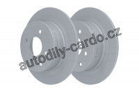 Brzdový kotouč ATE 24.0109-0166 (AT 409166)