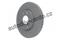 Brzdový kotouč ATE 24.0326-0166 (AT 526166)