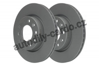 Brzdový kotouč ATE 24.0122-0291 (AT 422291)