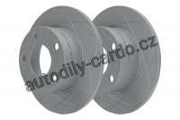 Brzdový kotouč ATE 24.0310-0201 (AT 510201) - Power Disc