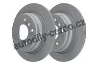 Brzdový kotouč ATE 24.0310-0227 (AT 510227) - Power Disc