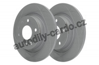 Brzdový kotouč ATE 24.0312-0157 (AT 512157) - Power Disc