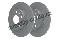 Brzdový kotouč ATE 24.0310-0250 (AT 510250) - Power Disc