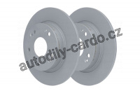 Brzdový kotouč ATE CRYO 24.0109-0158 (AT 409158) - HONDA