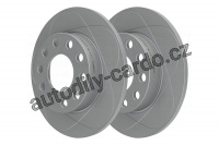 Brzdový kotouč ATE 24.0310-0261 (AT 510261) - Power Disc