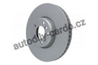 Brzdový kotouč ATE 24.0136-0114 (AT 436114) - BMW