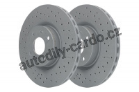 Brzdový kotouč ATE 24.0122-0283 (AT 422283)