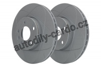 Brzdový kotouč ATE 24.0326-0115 (AT 526115)