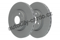 Brzdový kotouč ATE 24.0120-0142 (AT 420142) - ALFA ROMEO, FIAT