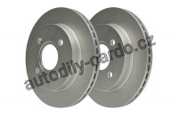 Brzdový kotouč ATE 24.0120-0146 (AT 420146) - FORD Brzdový kotouč ATE 24.0120-0146 (AT 420146) - FORD