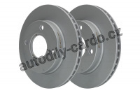 Brzdový kotouč ATE 24.0120-0147 (AT 420147) - FORD