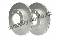 Brzdový kotouč ATE 24.0120-0153 (AT 420153) - TOYOTA