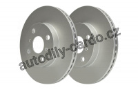 Brzdový kotouč ATE 24.0120-0175 (AT 420175) - TOYOTA