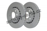 Brzdový kotouč ATE 24.0120-0140 (AT 420140) - OPEL