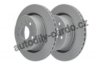 Brzdový kotouč ATE 24.0120-0171 (AT 420171) - OPEL