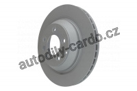 Brzdový kotouč ATE 24.0128-0169 (AT 428169) - AUDI, VW