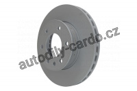 Brzdový kotouč ATE 24.0128-0203 (AT 428203) - MERCEDES-BENZ, VW