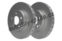 Brzdový kotouč ATE 24.0128-0176 (AT 428176) - MERCEDES-BENZ