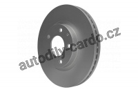 Brzdový kotouč ATE 24.0128-0180 (AT 428180) - MAZDA