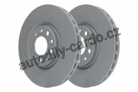 Brzdový kotouč ATE 24.0128-0192 (AT 428192) - ALFA ROMEO