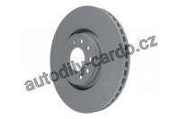 Brzdový kotouč ATE 24.0128-0201 (AT 428201) - OPEL