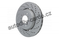 Brzdový kotouč ATE 24.0128-0209 (AT 428209) - BMW