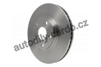 Brzdový kotouč ATE 24.0128-0212 (AT 428212) - TOYOTA