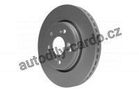 Brzdový kotouč ATE 24.0128-0217 (AT 428217) - HONDA