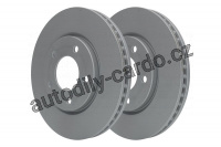 Brzdový kotouč ATE 24.0128-0148 (AT 428148) - CHRYSLER