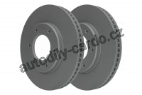 Brzdový kotouč ATE 24.0128-0189 (AT 428189) - TOYOTA