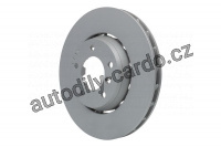 Brzdový kotouč ATE 24.0128-0205 (AT 428205) - BMW